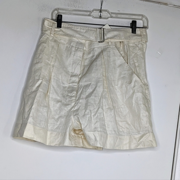 MATTHEW BRUCH Pleated Short NWT - Picture 6 of 10